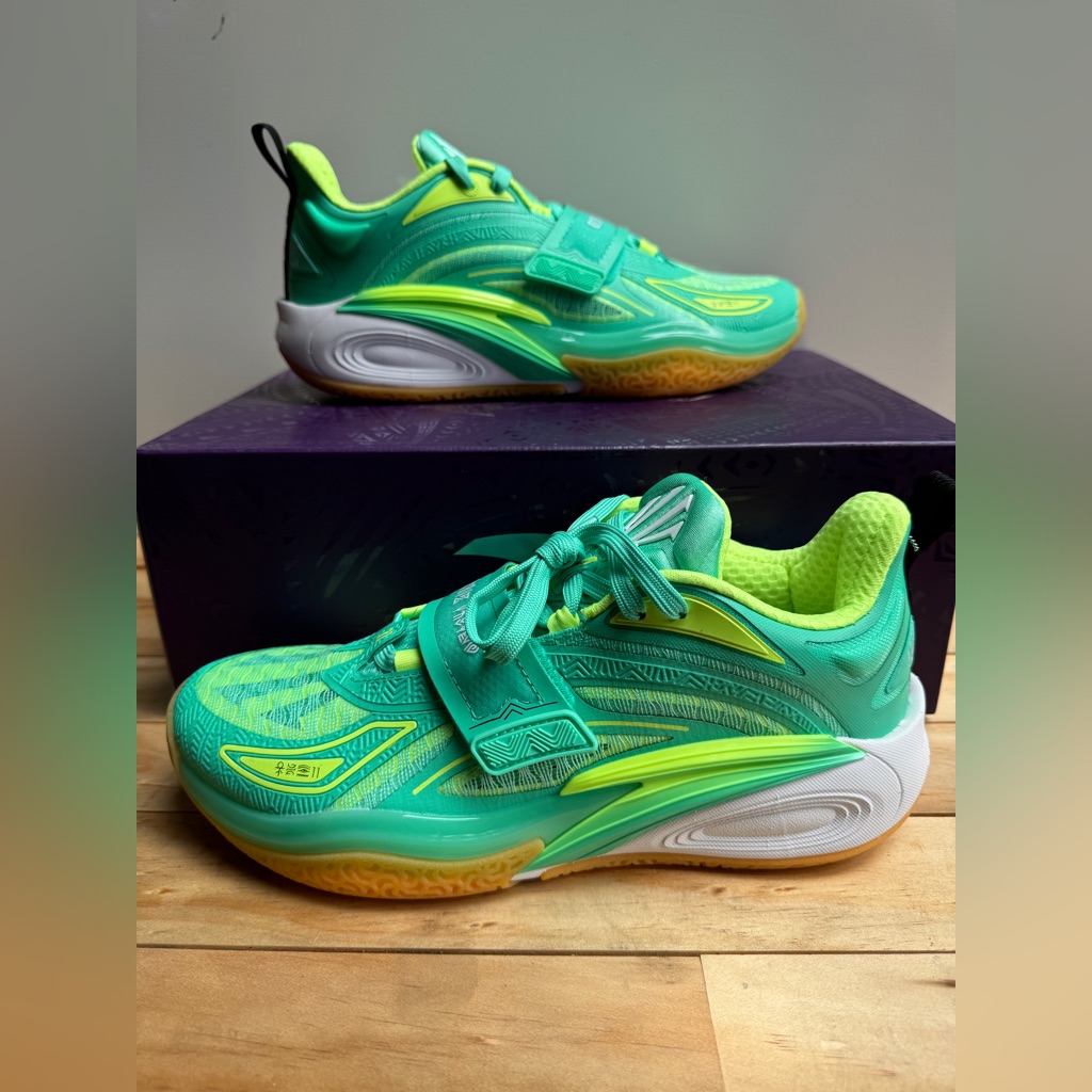 Anta Kai 1 Green Grails